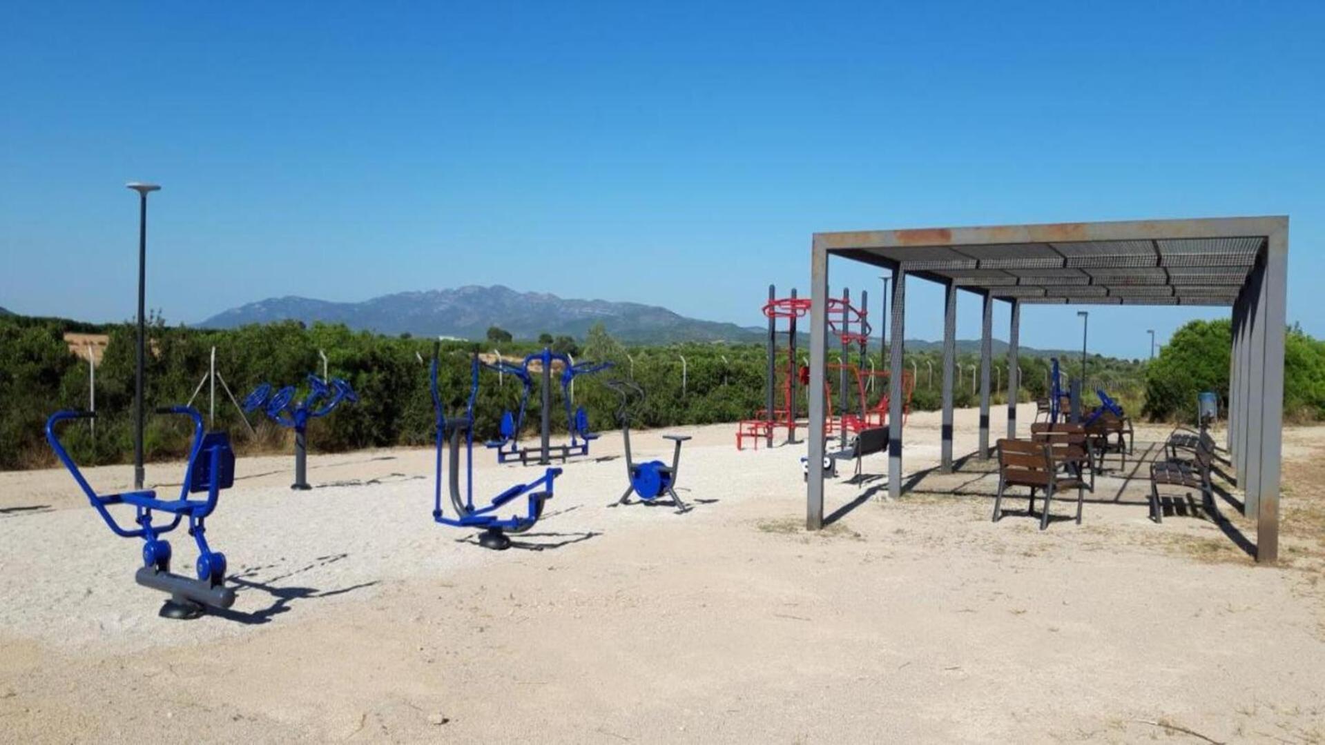 Excepcional Chalet Adosado De Lujo "Una Escapada Al Paraiso" San Jorge  Eksteriør bilde