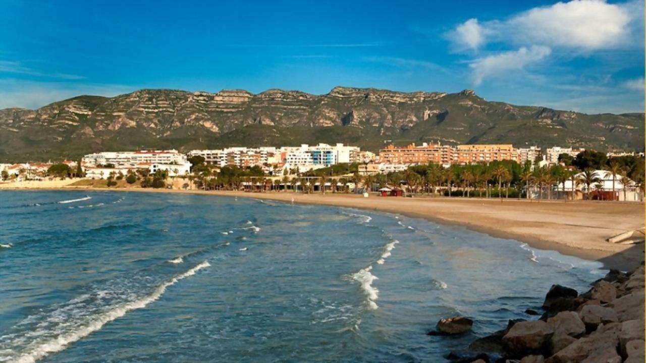 Excepcional Chalet Adosado De Lujo "Una Escapada Al Paraiso" San Jorge  Eksteriør bilde