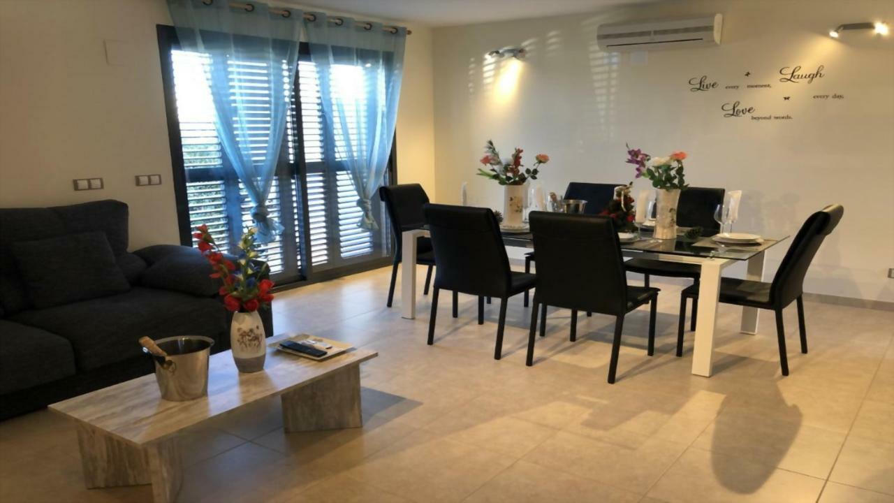 Excepcional Chalet Adosado De Lujo "Una Escapada Al Paraiso" San Jorge  Eksteriør bilde
