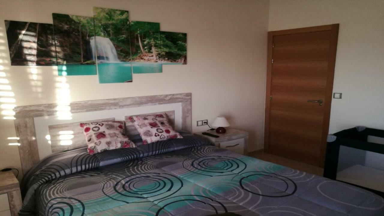 Excepcional Chalet Adosado De Lujo "Una Escapada Al Paraiso" San Jorge  Eksteriør bilde