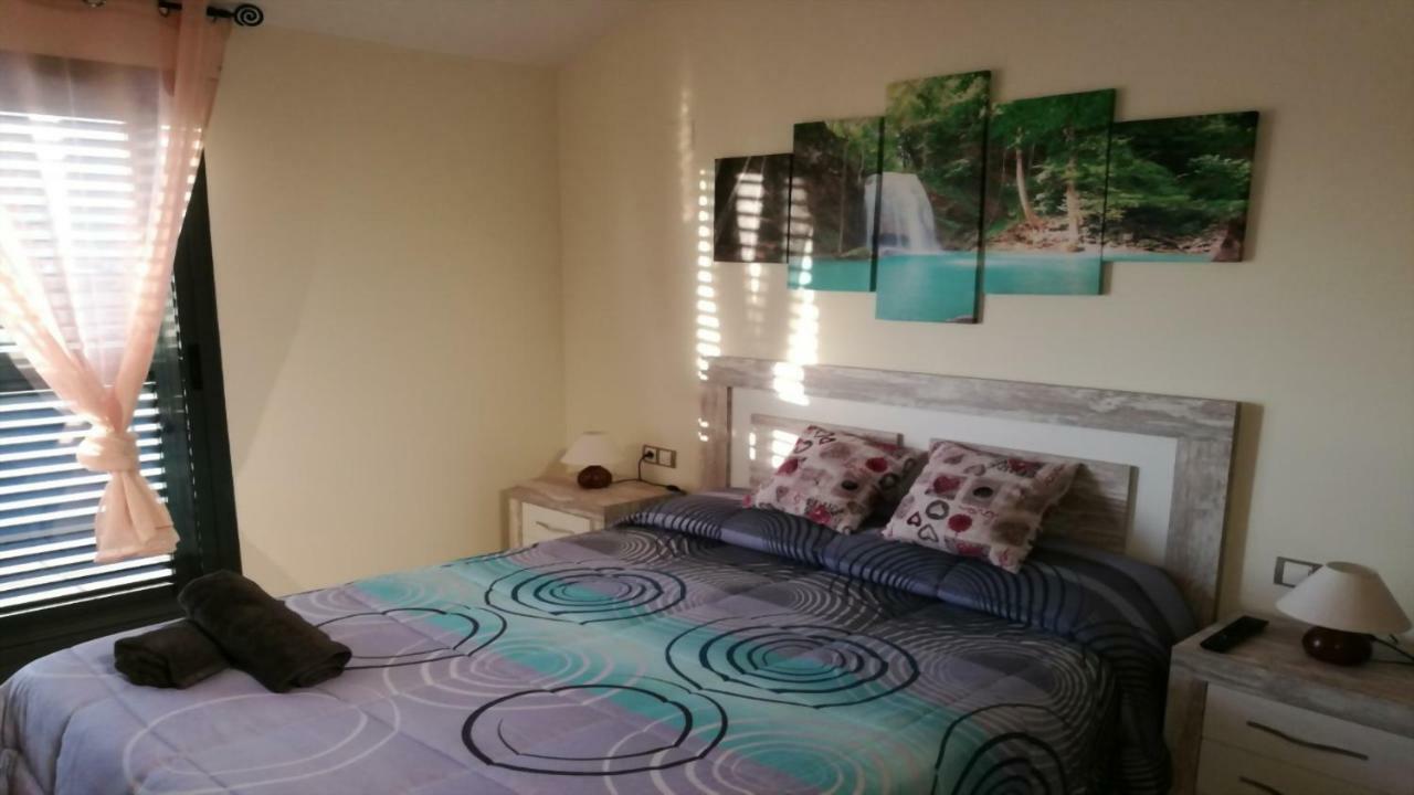 Excepcional Chalet Adosado De Lujo "Una Escapada Al Paraiso" San Jorge  Eksteriør bilde